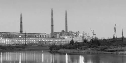 Кемеровская область ТомьУсинская ГРЭС Кемеровская область Автомобильная - фото 59