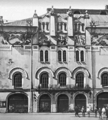 Старый театр 190406 Архитекторы Т Стрыеньский Ф Мончиньский Дом - фото 22