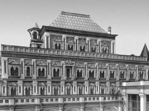 Теремной дворец 163536 Архитекторы А Константинов Б Огурцов Т Шарутин - фото 144