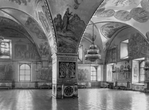 Грановитая палата 148791 Архитекторы М Фрязин П Солари Церковь - фото 147