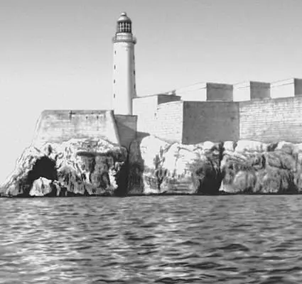 Крепость Эль Морро в Гаване 15891630 маяк 1845 Берег Атлантического - фото 15