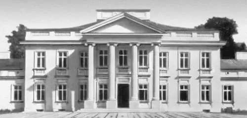 Я Кубицкий Бельведерский дворец в Варшаве 181822 Кубичек ди Оливейра - фото 72