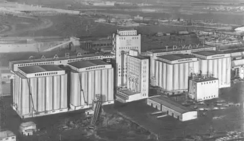 Кустанайская область Кустанайский элеватор Кустанайская область Город - фото 317