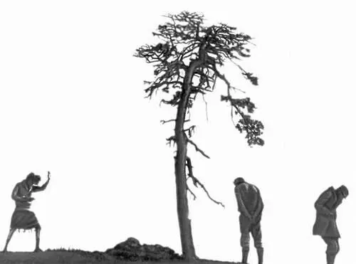Кадр из фильма По закону 1926 Реж Л В Кулешов Кулешов Павел Николаевич - фото 167