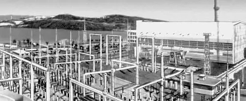 Электростанция Ренте близ г СантьягодеКуба Куба Людвик КубаKuba - фото 61