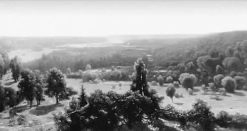 Ю Федер Долина реки Гауи 1891 Художественный музей Латвийской ССР Рига - фото 259