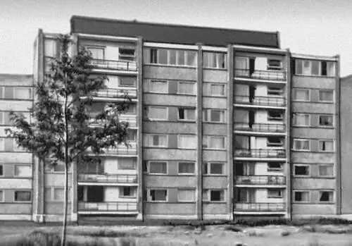 М Гелзис Комплекс жилых домов в Елгаве 196871 Сцена из оперы Банюта - фото 272