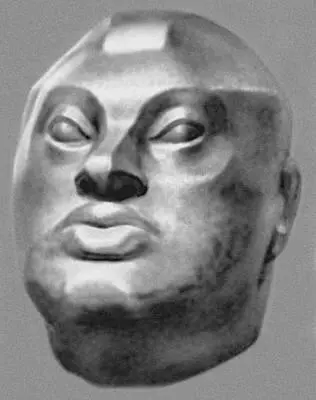 Л ДавыдоваМедене Портрет К Себриса Бронза 1961 Т Залькалн - фото 293