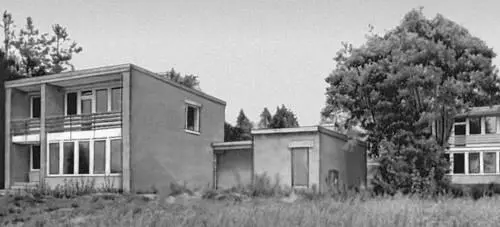 В В Сависко И Н Аколова Жилой дом в совхозном посёлке Сала под - фото 295