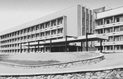 Й Путина Акушерскогинекологическая клиника в Каунасе 1971 Святой - фото 345