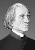 Ф Лист Лист Франц фон ЛистLiszt Франц фон 231851 Вена 2161919 - фото 304