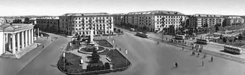 Липецк Площадь Металлургов Липецкая область Липецкая область в составе - фото 268