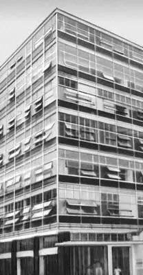 Здание Радио эль Соль 195354 Архитектор Л Миро Кесада Гарланд Лима - фото 97