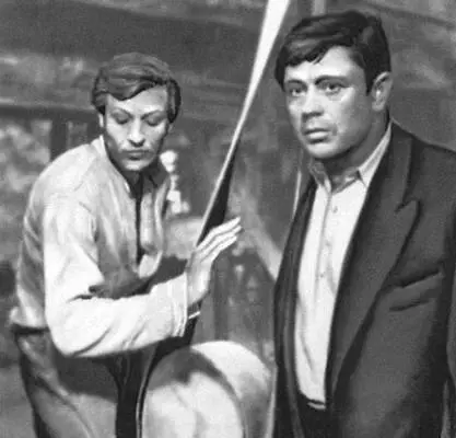 Кадр из фильма Никто не хотел умирать Реж В Жалакявичюс 1965 Каунас - фото 356