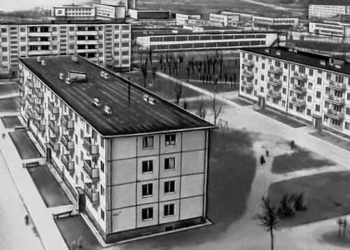Посёлок Электренай Сцена из спектакля Король Эдип Софокла Клайпедский - фото 384