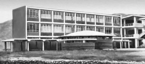 Архитектурный факультет Национального инженерного университета 195254 - фото 106