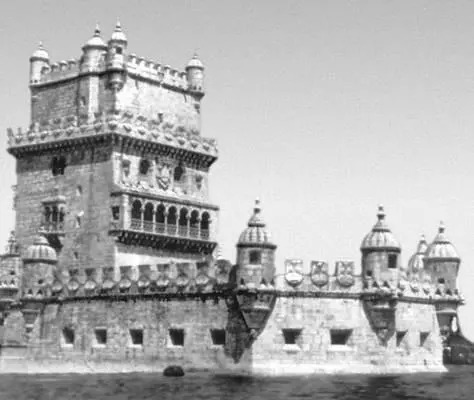 Лисабон Башнямаяк Торри ди Белен 151520 Архитектор Ф ди Арруда - фото 293