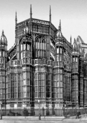 Лондон Капелла Генриха VII в Вестминстерском аббатстве 150319 Лондон - фото 147