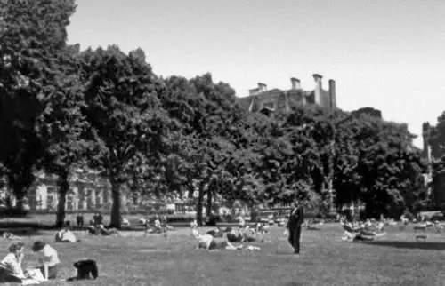 Лондон Гринпарк Дом Леви в Лондоне 1936 совм с М Фраем Лондон - фото 165
