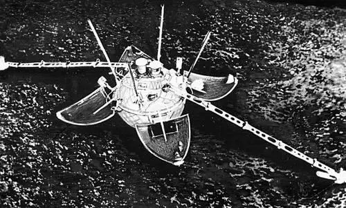 Рис 5 Луна13 Рис 3 Лунная ракета с автоматической межпланетной - фото 73