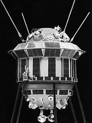 Рис 2 Автоматическая межпланетная станция Луна3 Рис 1 Автоматическая - фото 77