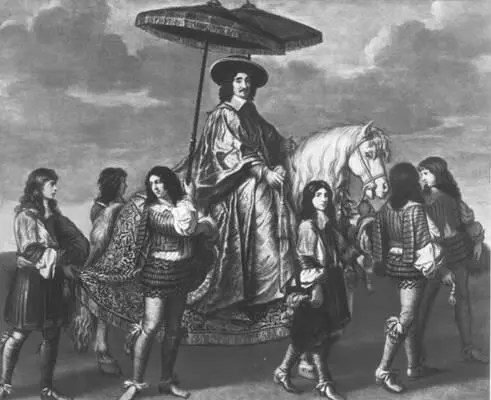 Ш Лебрен Портрет канцлера Сегье 1661 Лувр Париж Лебское озеро Лебское - фото 40