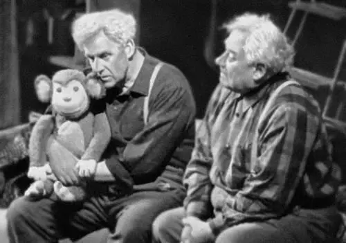 Сцена из спектакля Сказки старого Арбата А Н Арбузова 1971 Сцена из - фото 267