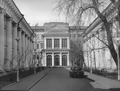 Ленинград Аничков дворец 17411818 Архитекторы М Г Земцов Г Д Дмитриев - фото 236