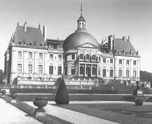 Л Лево Замокдворец ВолеВиконт ИльдеФранс 165661 Левобережная - фото 55