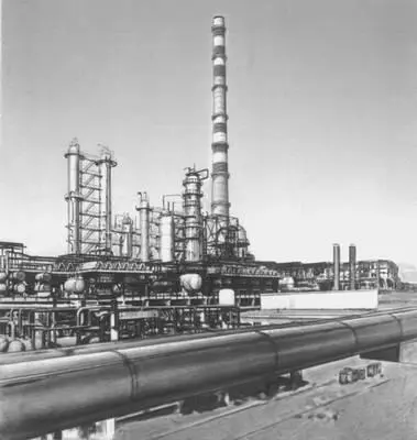 Ленинградская область Киришский нефтеперерабатывающий завод Ленинградская - фото 264