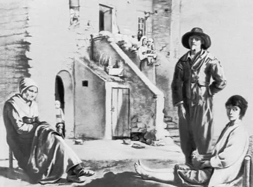 Л Ленен Крестьяне перед домом 1640е гг Бостонский музей изящных - фото 201