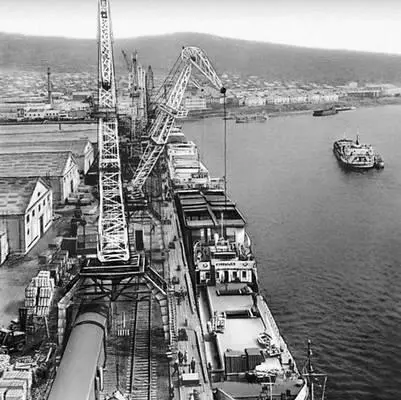Речной порт Осетрово Ленард Филипп Эдуард Антон ЛенардLenard Филипп - фото 193