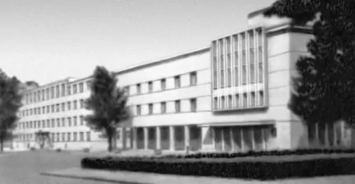Дворец культуры им Ю Гагарина 1961 Проект реконструкции архитектор Л Д - фото 4