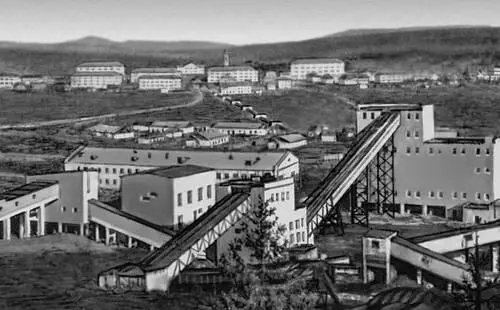 Шахта Кадыкчанская Колымская автомобильная трасса Магадан Проспек - фото 33