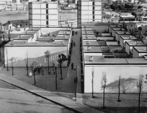 Участок застройки микрорайона Каньо Рото 195759 Архитекторы Х Л Иньигес де - фото 186