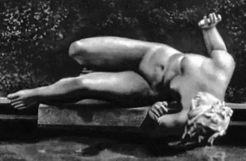 Река Свинец 193943 Музей современного искусства НьюЙорк Желание - фото 273