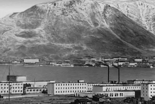 Бухта Провидения Магади МагадиMagadi солёное озеро в Кении Площадь - фото 36