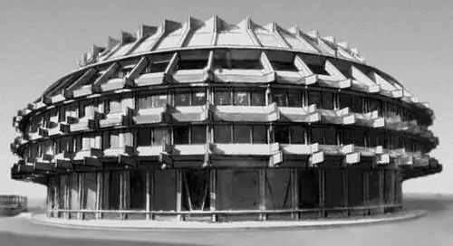 Центр реставрационных работ Конец 1960х начало 1970х гг Архитекторы Ф - фото 203