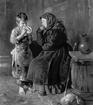 В Е Маковский Свидание 1883 Третьяковская галерея Москва - фото 333
