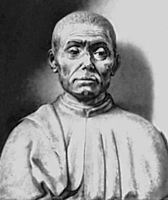 Бенедетто да Майано Бюст Онофрио Ванни Терракота 1493 Музей собора - фото 241