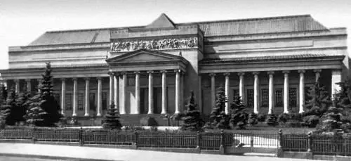 Музей изобразительных искусств им А С Пушкина 18981912 Архитектор Р И - фото 516