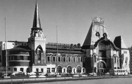 Ярославский вокзал 1902 Архитектор Ф О Шехтель А Н Душкин Станция - фото 528