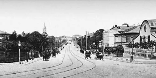 Садовая улица 1887 М В Посохин А А Мидоянц и др Проспект Калинина в - фото 540