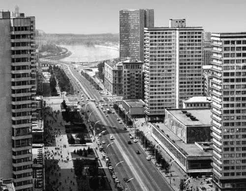 М В Посохин А А Мидоянц и др Проспект Калинина в Москве 196469 Г А - фото 541