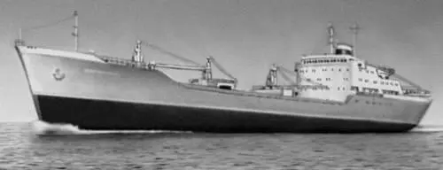 Рис 3 Автоматизированный теплоход Новомосковск дедвейт 12500 т скорость - фото 503