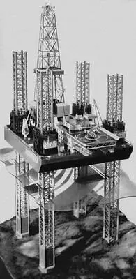 Рис 3 Буровая установка самоподъёмного типа Морской пёс Морской пёсрыба - фото 496