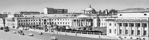 Странноприимный дом ныне Институт им Склифосовского в Москве 17941807 - фото 580