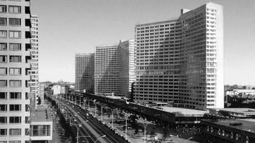 Проспект Калинина 196469 Магистральный архитектор М В Посохин Жилой - фото 588