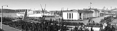 Мурманск Морской вокзал Мурманская область Мурманская областьв составе - фото 104
