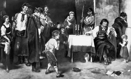 М Мункачи Камера смертника 1870 Венгерская национальная галерея - фото 83
